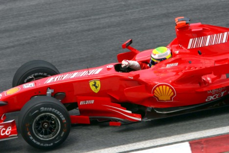 Felipe Massa laver nok ikke samme fejl igen